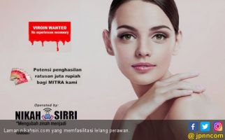 Arwah Siapkan Aplikasi Lelang Perawan di Google Play - JPNN.com