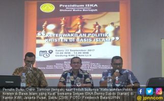 Politik Primordial Bukanlah Penentu Utama Keterpilihan Caleg - JPNN.com