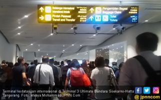 Bandara Soekarno Hatta Aktifkan Posko Siaga Monitoring Wabah Virus Corona - JPNN.com