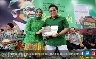 Cak Imin Luncurkan Dua Buku saat HUT ke-51 - JPNN.com