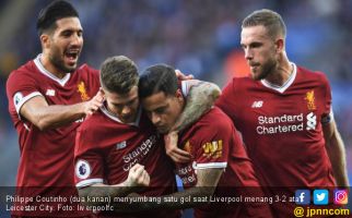Klopp: Liverpool Memang Pantas Menang dari Leicester City - JPNN.com