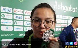 Asian Games 2018, Beban di Pundak Sharon dan Tanya - JPNN.com