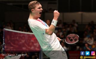 Kunci Sukses Viktor Axelsen Gebuk Anthony Sinisuka Ginting - JPNN.com