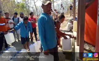 Dua Kecamatan di Magetan Dilanda Krisis Air Bersih - JPNN.com