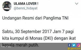 Undangan Palsu Panglima TNI Masih Disebar - JPNN.com