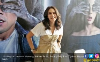 Bukan Akting, Luna Maya Jajal Jalani Profesi Ini - JPNN.com