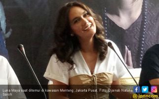 Gara-gara Ini, Luna Maya Sengaja Stop Main Sinetron - JPNN.com