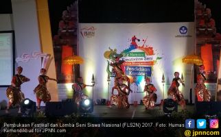Kupang dan Surabaya Tuan Rumah FLS2N - JPNN.com