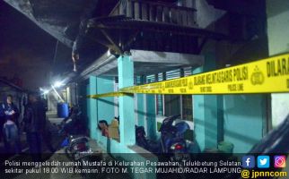 Polisi Amankan 4 Orang Terkait Ledakan di Gedongair Lampung - JPNN.com