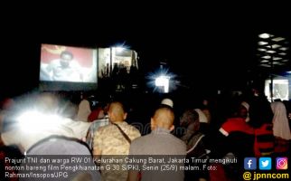 Anggap Nobar G30S/PKI Jadi Cara Panglima TNI Gebuk Komunis - JPNN.com