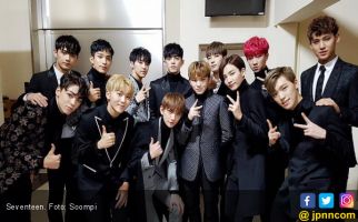 Seventeen Bikin Ribuan Carat di BSD Histeris - JPNN.com