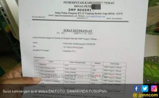 Masih Kuliah, Anak Kepala Dinas Kok Sudah Jadi Honorer? - JPNN.com