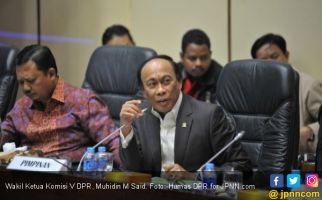 DPR Pertanyakan Keberadaan dan Status Kelembagaan BPWS - JPNN.com