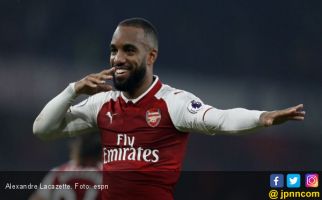 Kabar Tak Elok Buat Fan Arsenal soal Alexandre Lacazette - JPNN.com