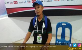 Edy Syahputra Akui Sempat Ditawari Jadi Pelatih PSMS - JPNN.com