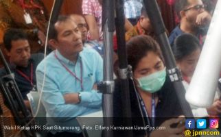 Bang Saut Semangati Pembela KPK di Praperadilan Setnov - JPNN.com