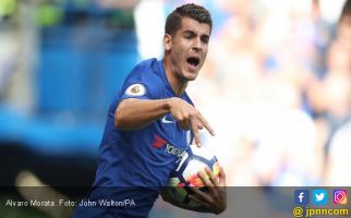 Arti Penting Atletico Madrid vs Chelsea Buat Alvaro Morata - JPNN.com