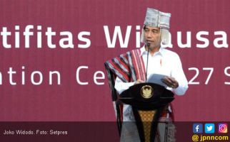 Jokowi Dorong Perajin Manfaatkan Kemajuan Teknologi - JPNN.com