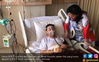 Setnov Menang Praperadilan, IDI Batal Bikin Second Opinion - JPNN.com