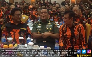 Polres Bekasi Akan Mediasi Pertemuan Lanjutan TNI AU dan PP - JPNN.com