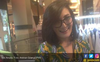 Kiki Amalia Menikmati Momen Menjadi Ibu, Begini Katanya - JPNN.com