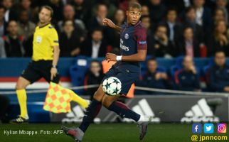 Kylian Mbappe Terancam Absen 2 Bulan - JPNN.com