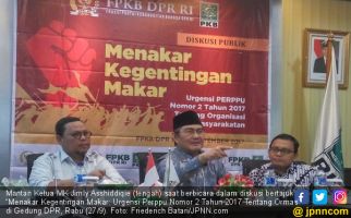 Jimly: Tergantung Penilaian Subjektif Presiden - JPNN.com