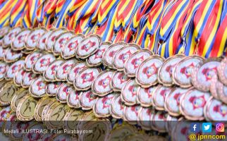 Kontingen Indonesia Sukses Boyong 42 Medali dari 22nd Thailand Sports School Khon Kaen Games 2019 - JPNN.com