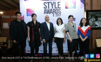 Dukung Talenta Bidang Mode dan Film dengan Style Awards - JPNN.com