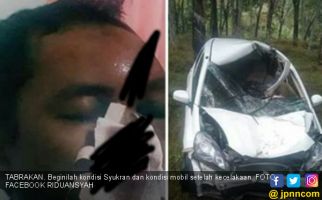 Hendak Jenguk Anak, Politikus PKS Kecelakaan Maut - JPNN.com