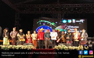 Ini 12 Rekomendasi Pekan Budaya Indonesia Ke-3 - JPNN.com