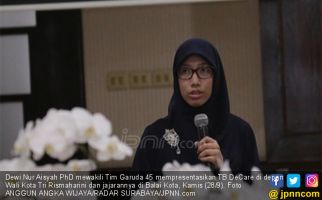 Hebat, Temukan Pendeteksi Kuman TB Lewat Ponsel - JPNN.com