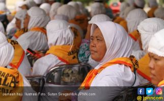 Aturan Baru: BPIH Pemandu Haji Daerah Rp 70 Juta - JPNN.com