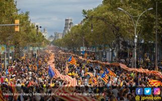 Catalunya Merdeka Setengah Hati - JPNN.com