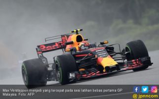 Duo Red Bull Kuasai Latihan Bebas Pertama GP Malaysia - JPNN.com