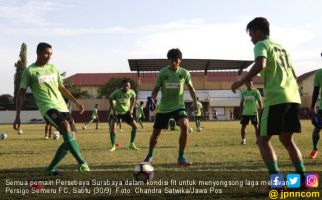 Misi Persebaya Pertahankan Rekor tak Terkalahkan di Kandang - JPNN.com