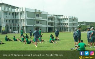 3 Pemain Timnas U-19 Absen di Latihan Perdana - JPNN.com