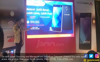 Smartfren Andromax A2, Ponsel Terlaris Bikin Puas - JPNN.com