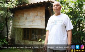Kisah Mencari Musik Horor Menyayat Hati Film G 30 S/PKI - JPNN.com