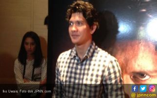 Iko Uwais: Resolusi Saya Bahagia Sama Keluarga dan... - JPNN.com