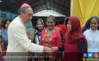 Keuskupan Agung Kupang Dukung Program Pendidikan Karakter - JPNN.com