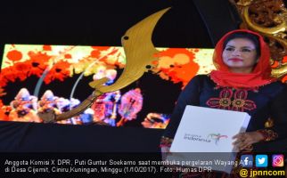 Ada Sinyal PDIP Bahas Puti Guntur sebagai Cawagub Gus Ipul - JPNN.com