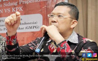 GMPG: Celaka Bila Ketum Golkar Masih Kroni Setya Novanto - JPNN.com