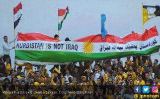 Buntut Referendum, Kurdistan dan Iraq di Ambang Perang - JPNN.com