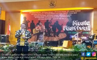 DJP Jatim Gelar Festival Musik Saat Hari Kesaktian Pancasila - JPNN.com