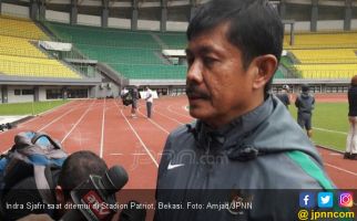 Indra Sjafri Terus Observasi Formasi Jelang Lawan Kamboja - JPNN.com
