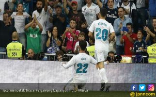 Akhirnya, Real Madrid Menang di Partai Kandang - JPNN.com