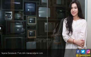 Perdana, Isyana Bawakan Lagu Karya Orang Lain - JPNN.com