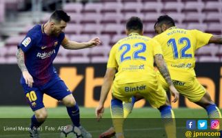 Main di Stadion Kosong, Barca Menang 3 Gol Tanpa Balas - JPNN.com