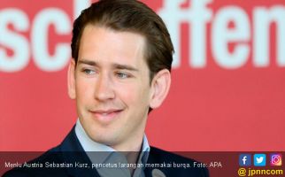Politikus Anti-Islam Sukses Bikin Austria Larang Burqa - JPNN.com